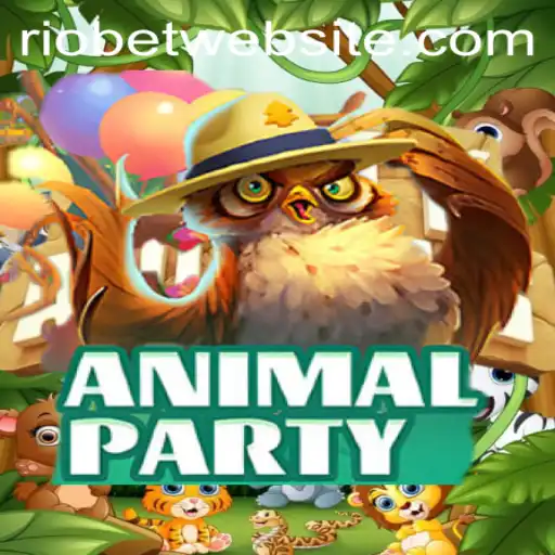 Explore the Exciting World of AnimalParty with Riobet