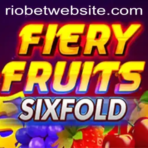 Discovering FieryFruitsSixFold: A Thrilling Experience on Riobet