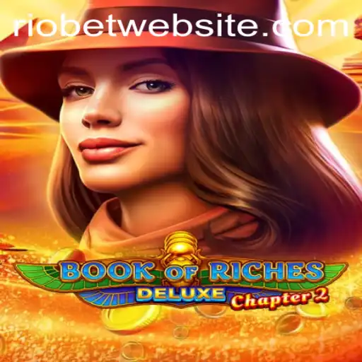 Unveiling the Mysteries of Book of Riches Deluxe Chapter 2 at Riobet