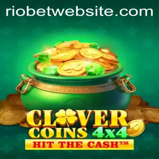 Exploring the Thrilling World of CloverCoins4x4 on Riobet