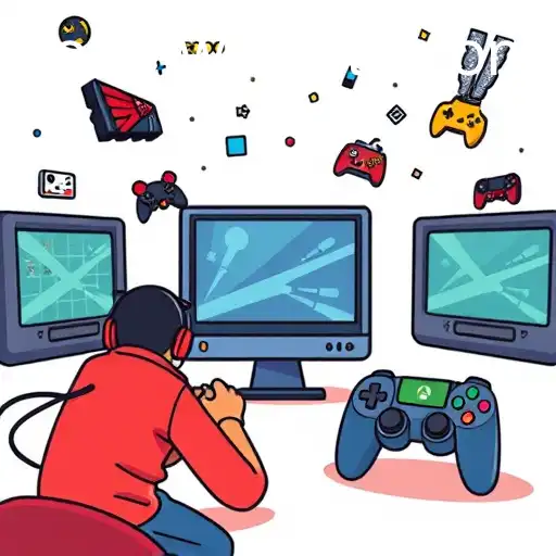 The Evolution and Impact of Video Games in Modern Society